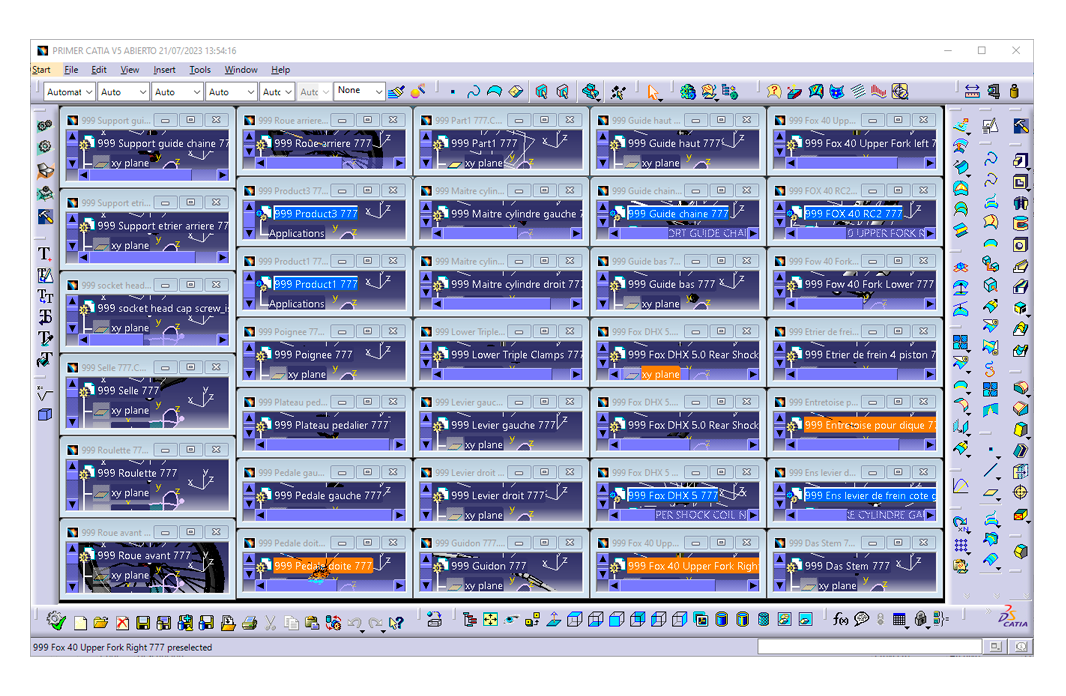 Macro catia cerrar documentos